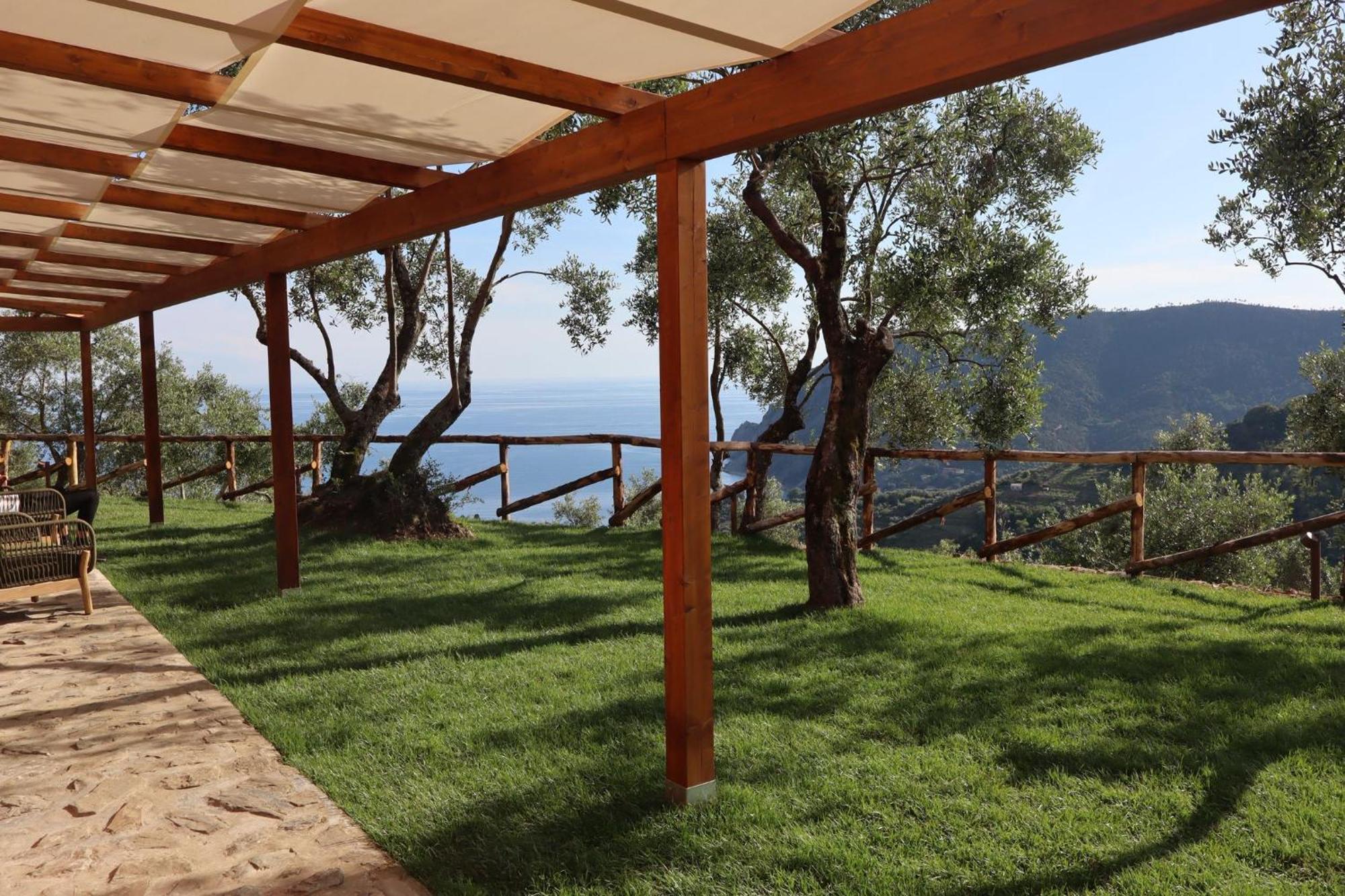A Ca Du Gigante Frühstückspension Monterosso al Mare